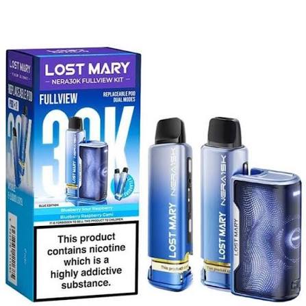 Lost Mary 30K